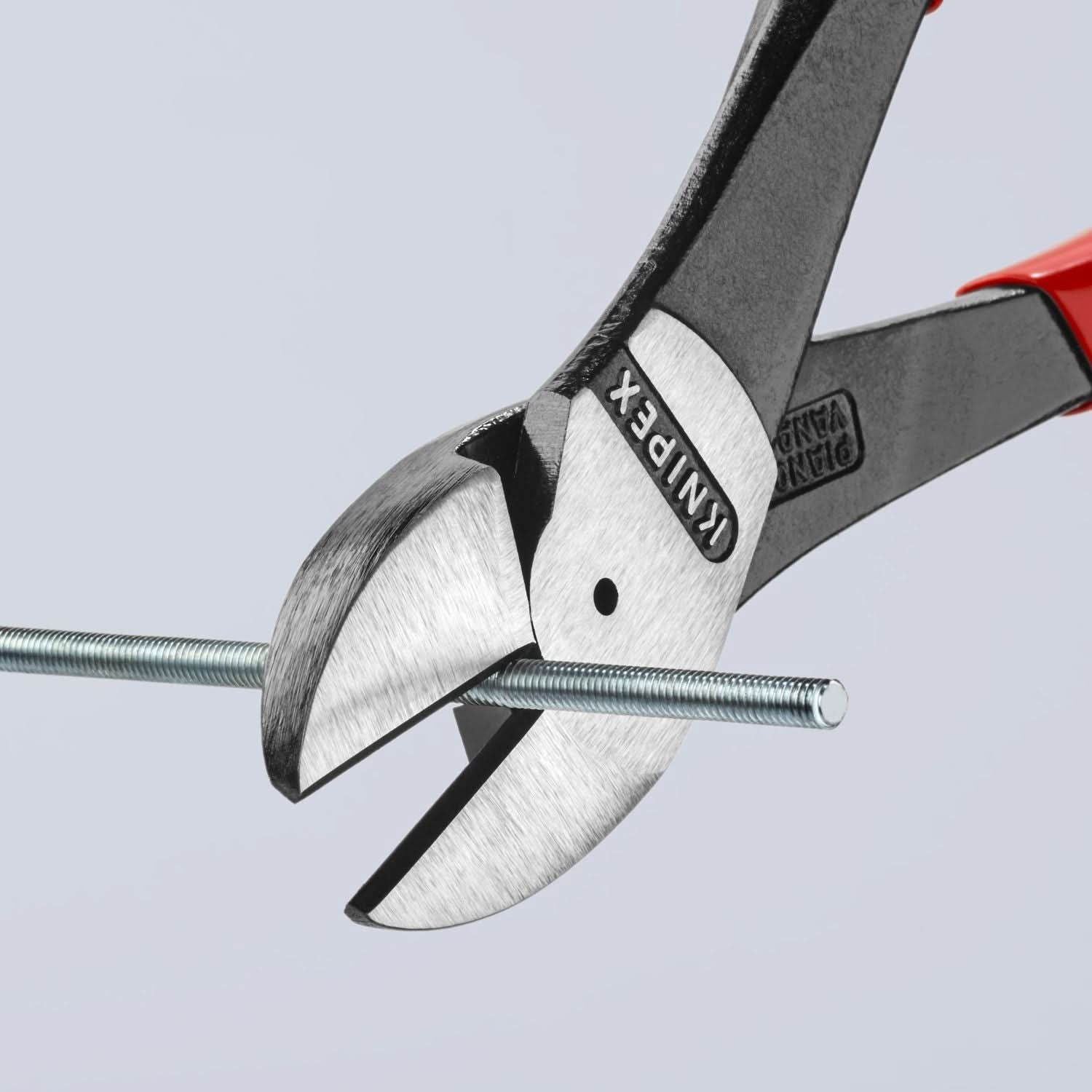 Knipex 74 01 250 High Leverage Diagonal Cutters – Tool Nut