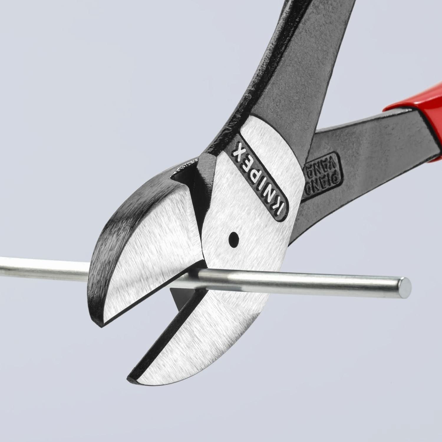Knipex 74 01 250 High Leverage Diagonal Cutters – Tool Nut