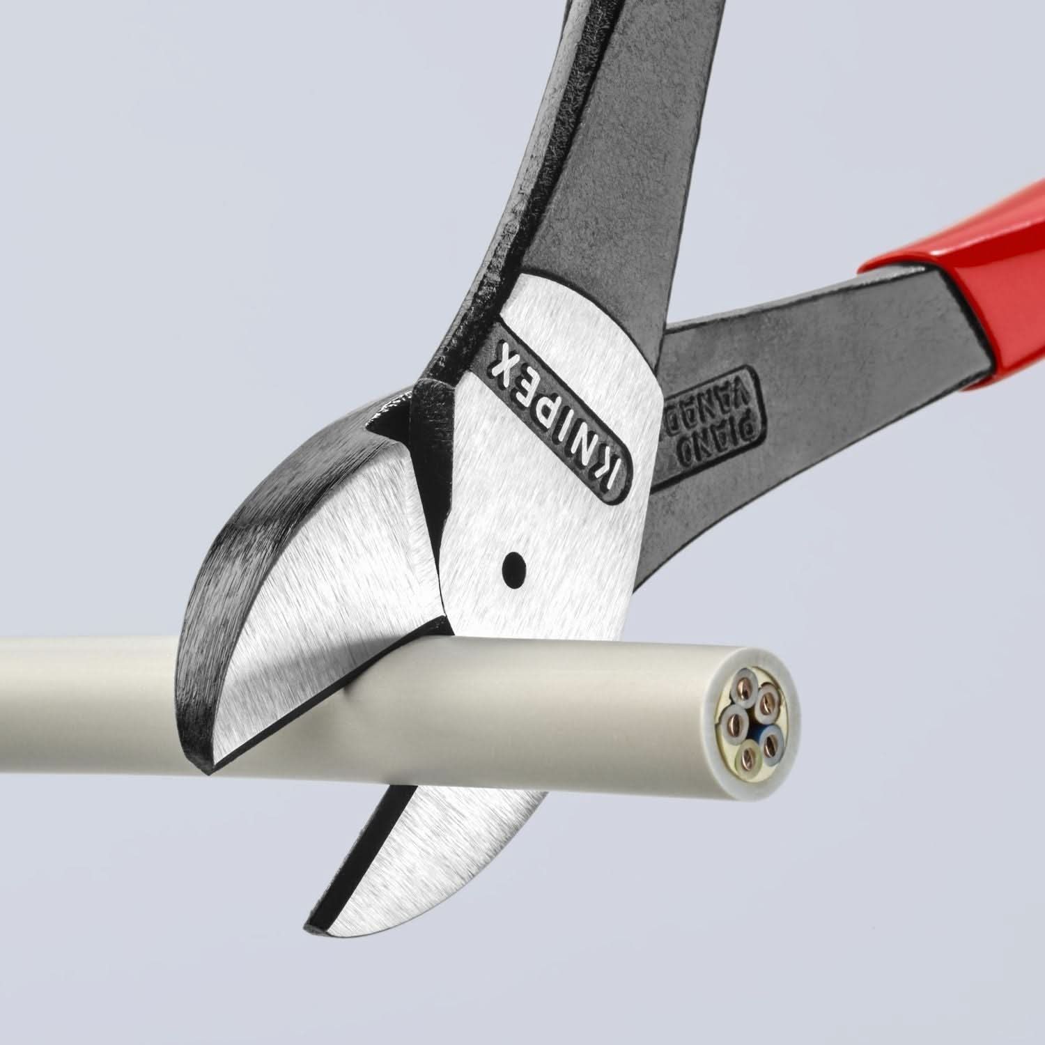 Knipex 74 01 250 High Leverage Diagonal Cutters – Tool Nut
