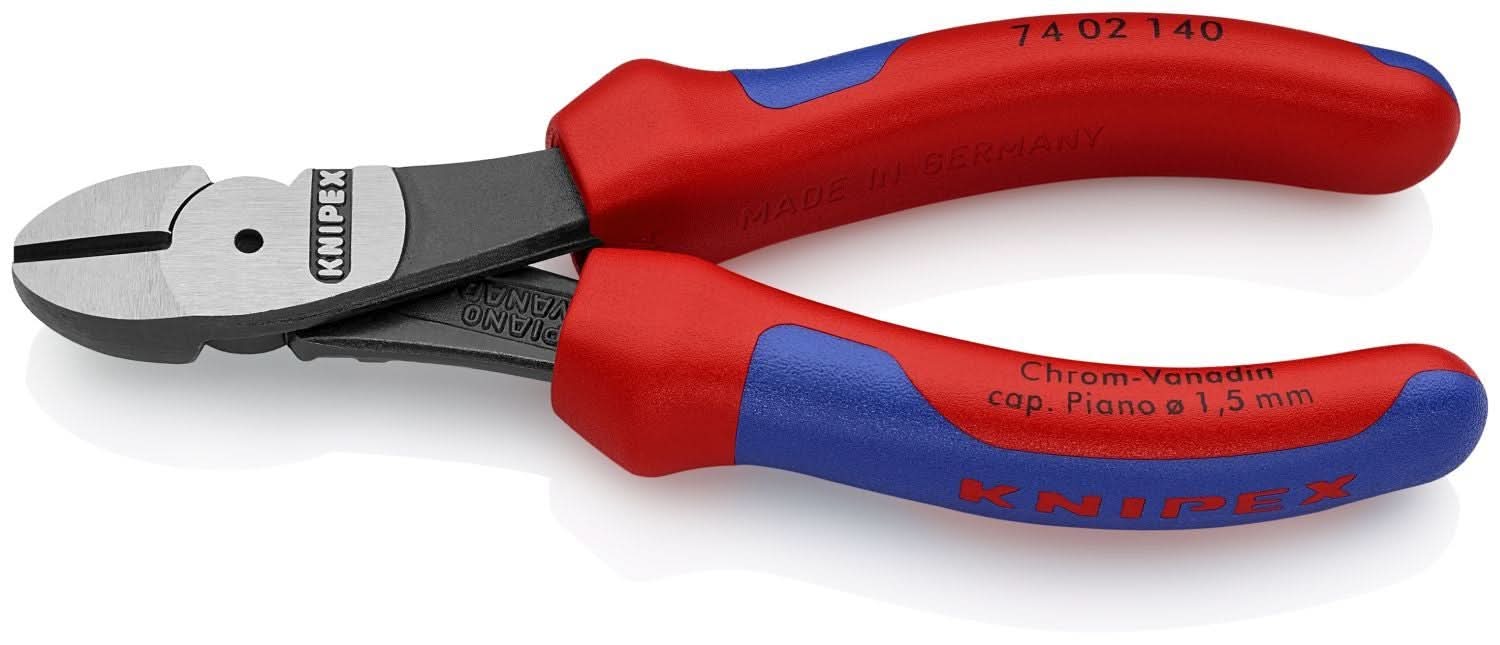 Knipex 74 02 140 High Leverage Diagonal Cutters