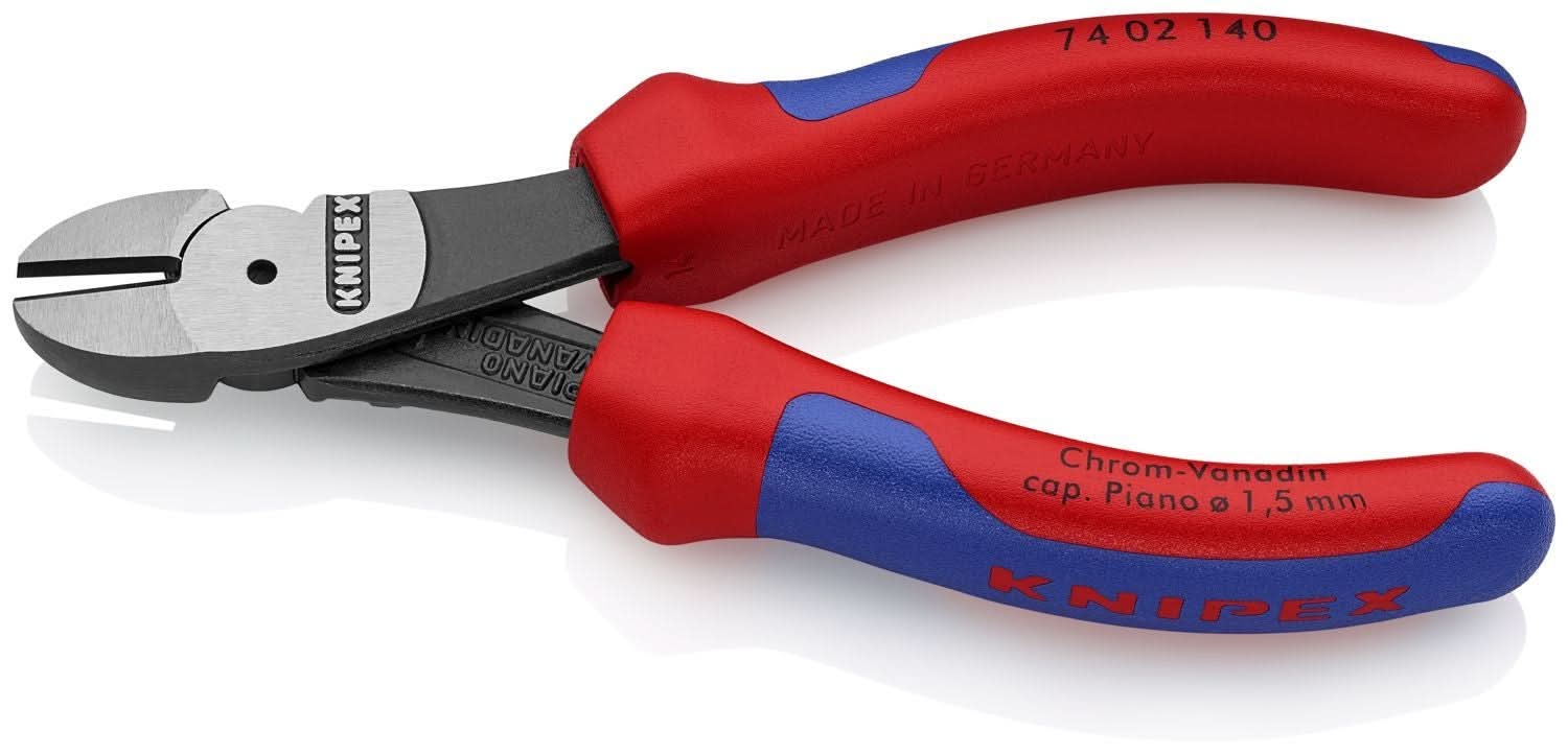 Knipex 74 02 140 High Leverage Diagonal Cutters