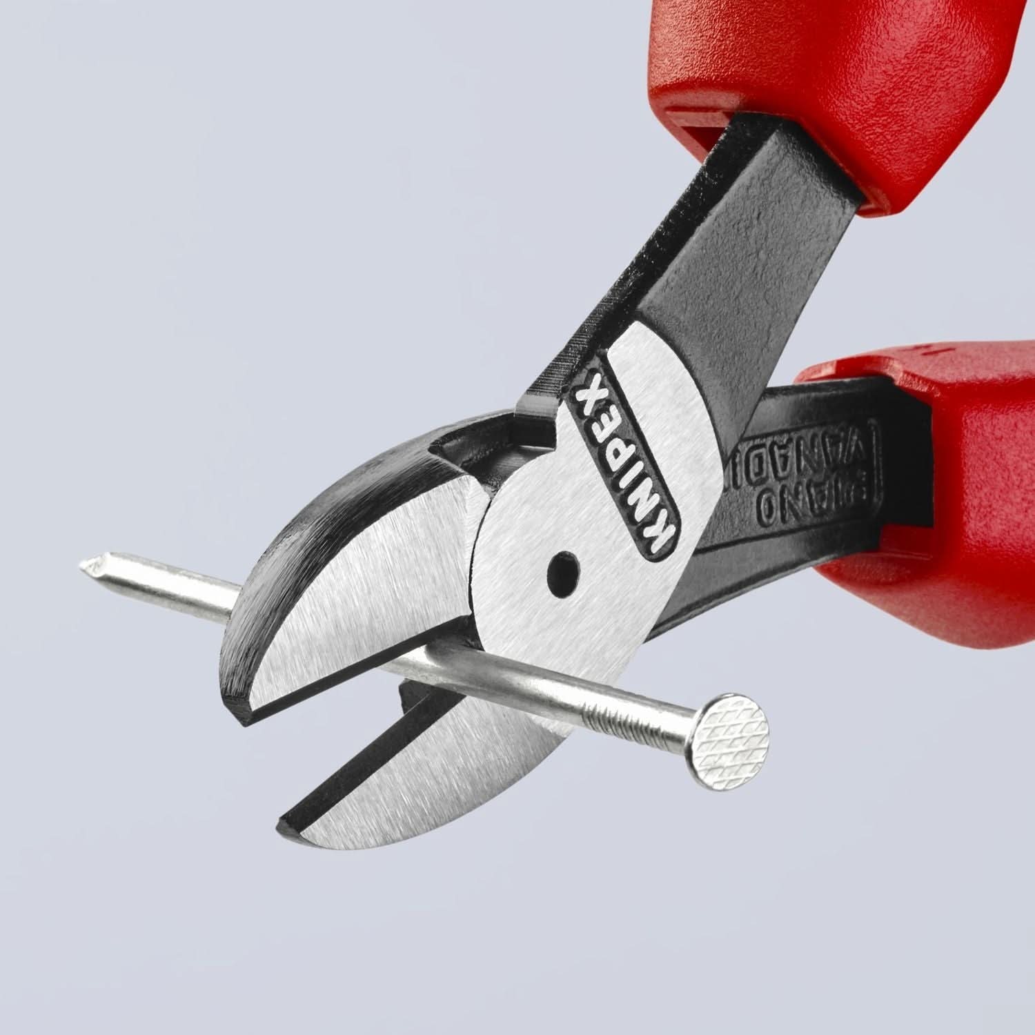 Knipex 74 02 140 High Leverage Diagonal Cutters