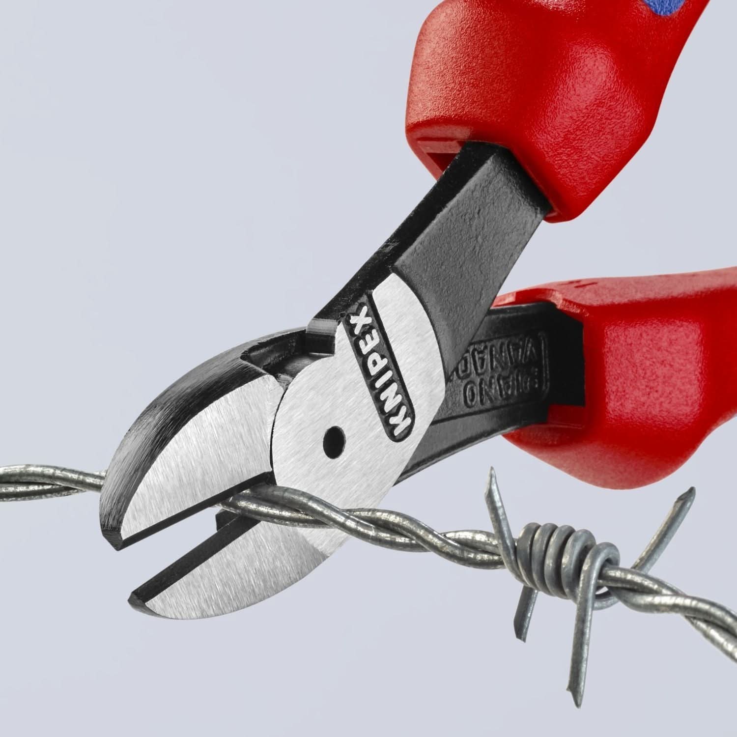 Knipex 74 02 140 High Leverage Diagonal Cutters