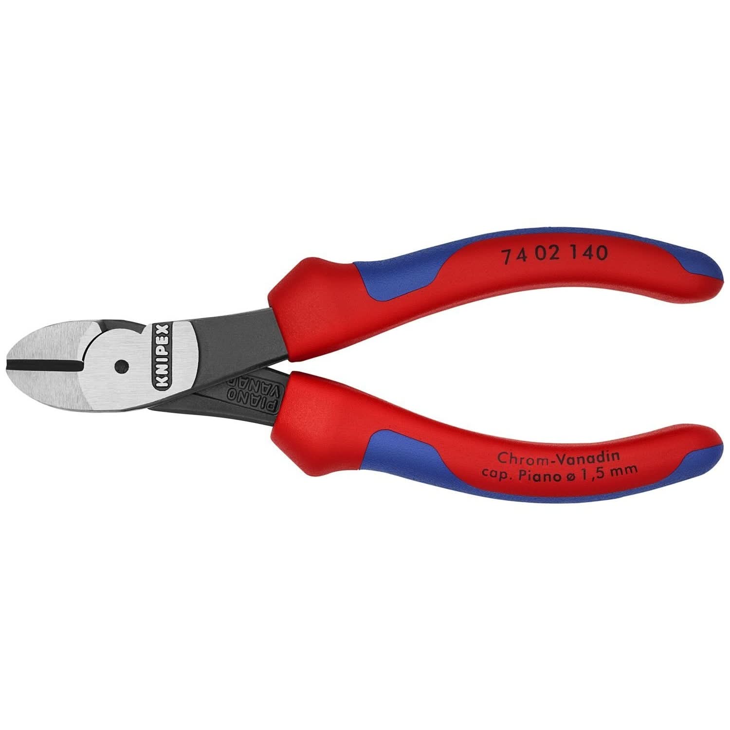 Knipex 74 02 140 High Leverage Diagonal Cutters