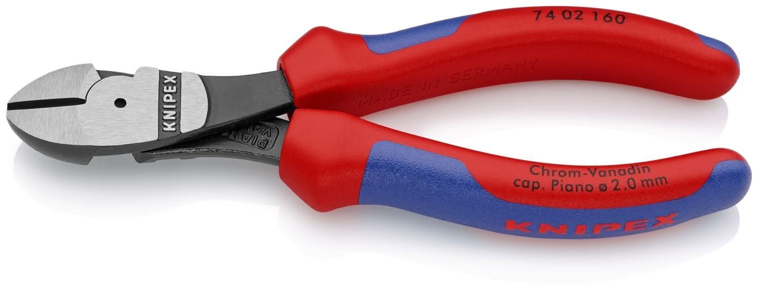 Knipex 74 02 160 High Leverage Diagonal Cutters
