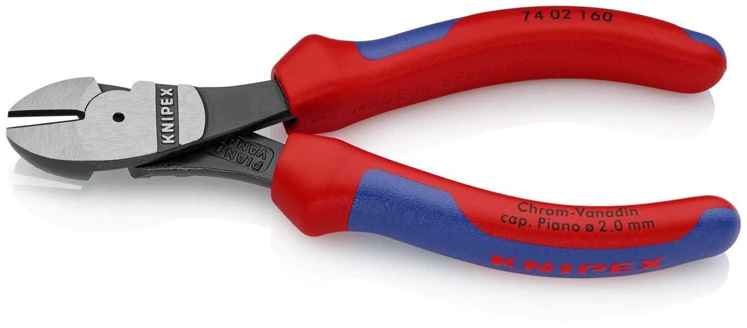 Knipex 74 02 160 High Leverage Diagonal Cutters