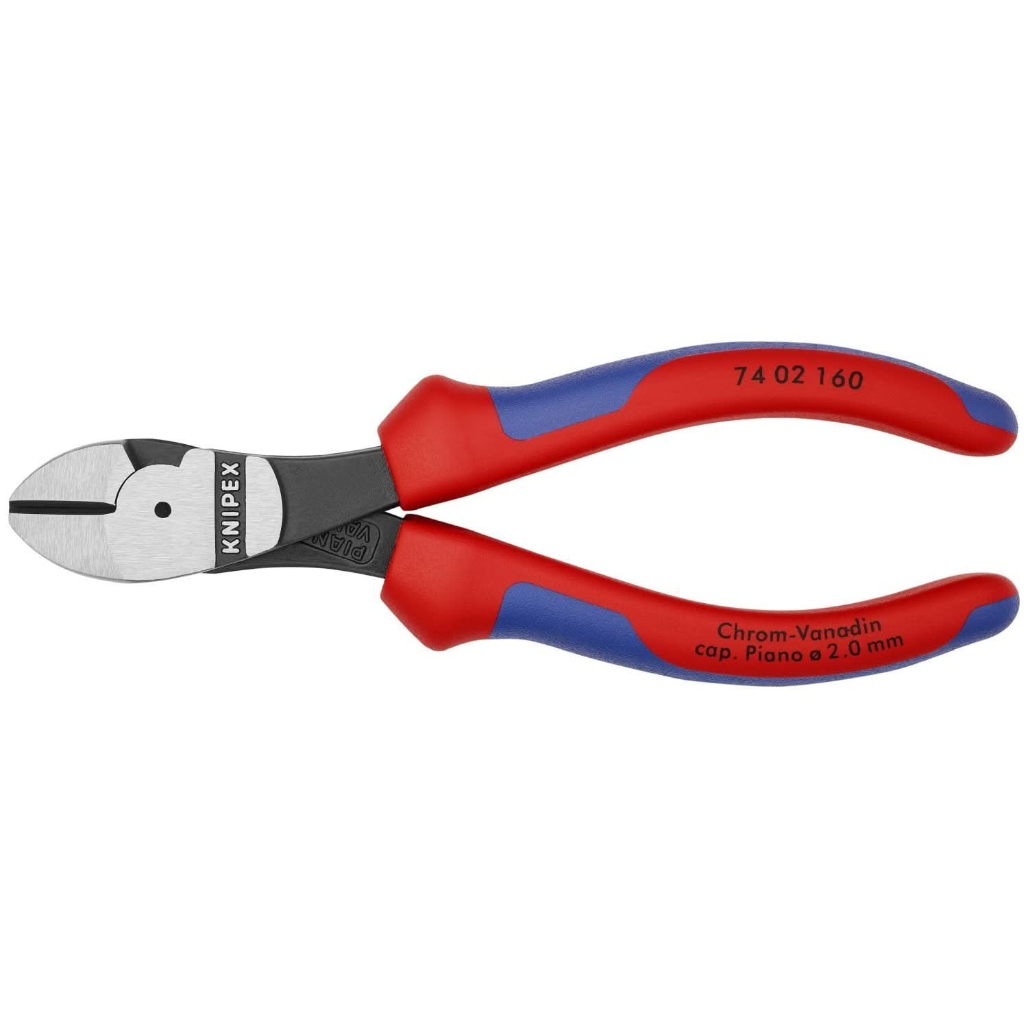 Knipex 74 02 160 High Leverage Diagonal Cutters
