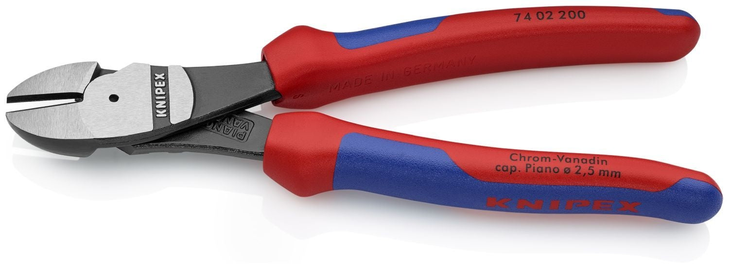 Knipex 74 02 200 High Leverage Diagonal Cutters