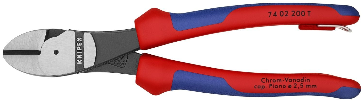 Knipex 74 02 200 High Leverage Diagonal Cutters