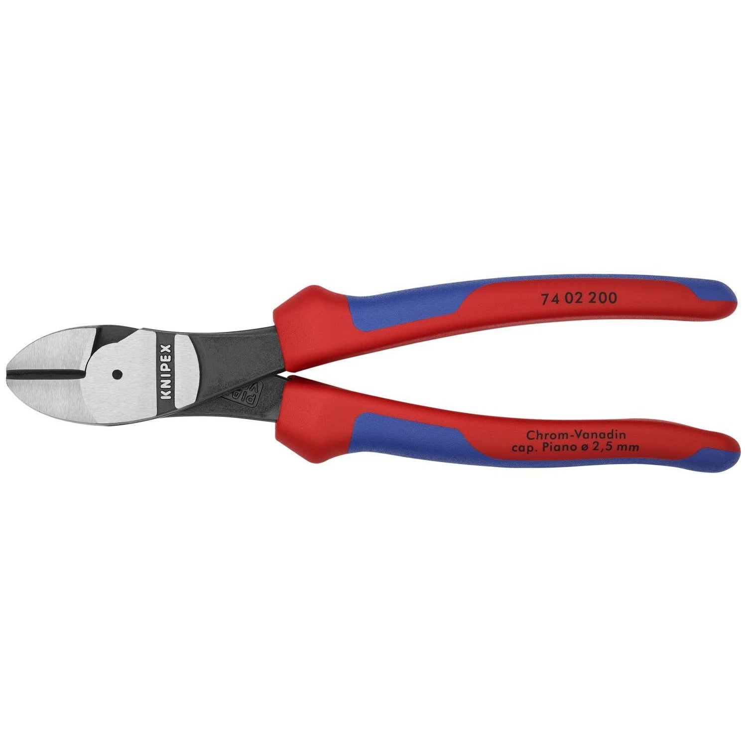 Knipex 74 02 200 High Leverage Diagonal Cutters