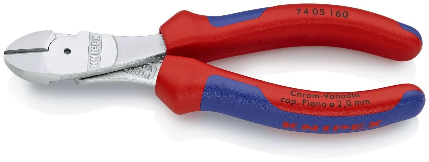 Knipex 74 05 160 High Leverage Diagonal Cutters