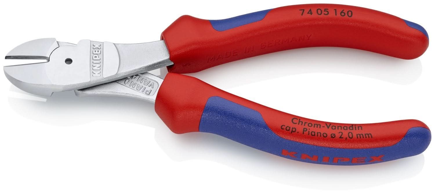 Knipex 74 05 160 High Leverage Diagonal Cutters