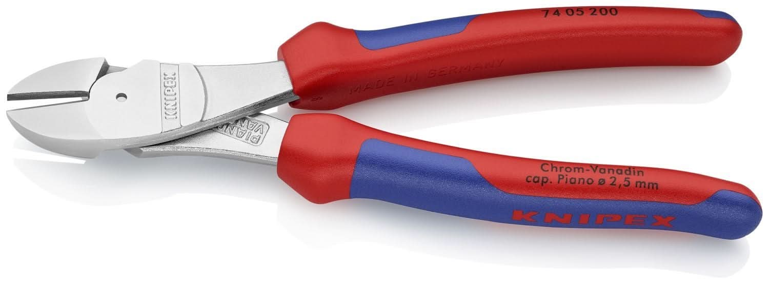 Knipex 74 05 200 High Leverage Diagonal Cutters