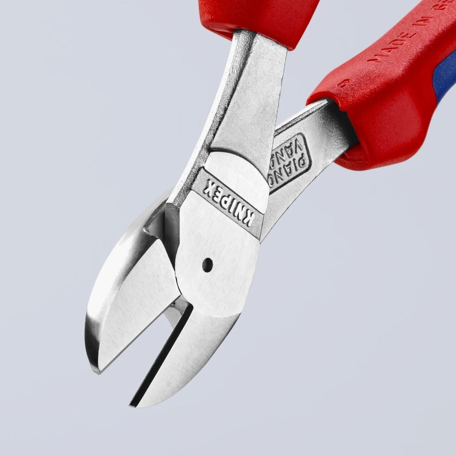 Knipex 74 05 200 High Leverage Diagonal Cutters
