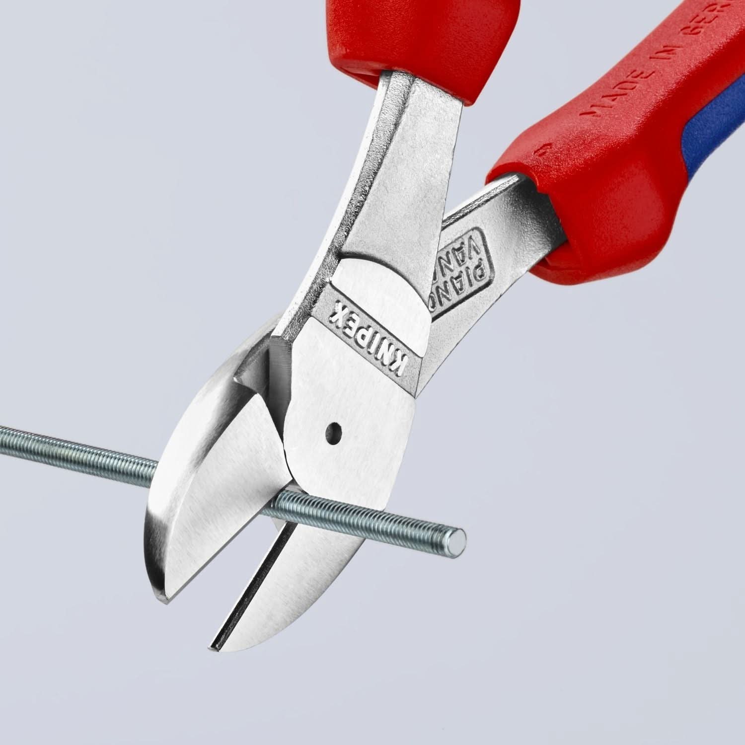 Knipex 74 05 200 High Leverage Diagonal Cutters