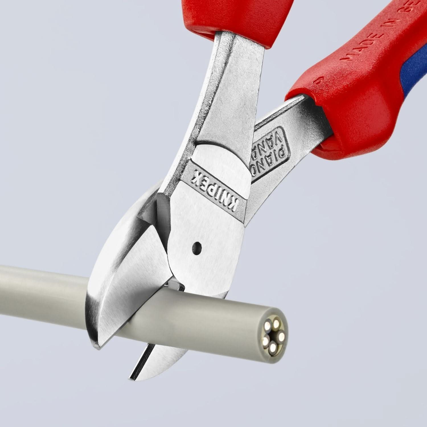 Knipex 74 05 200 High Leverage Diagonal Cutters