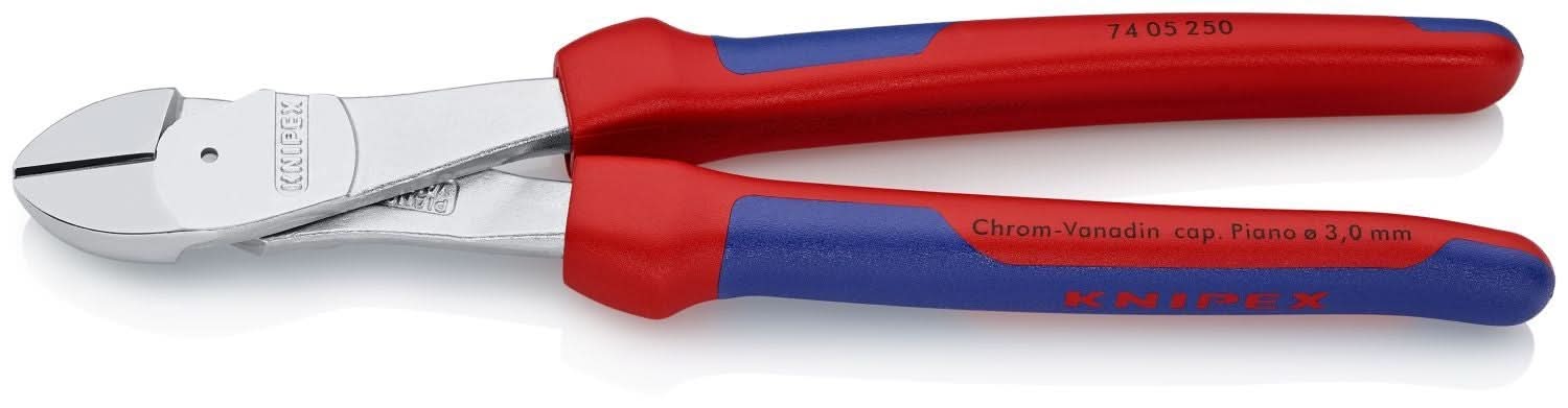 Knipex 74 05 250 High Leverage Diagonal Cutters