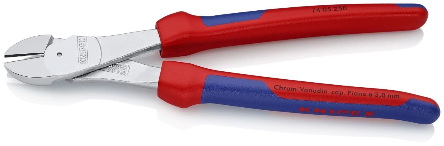Knipex 74 05 250 High Leverage Diagonal Cutters