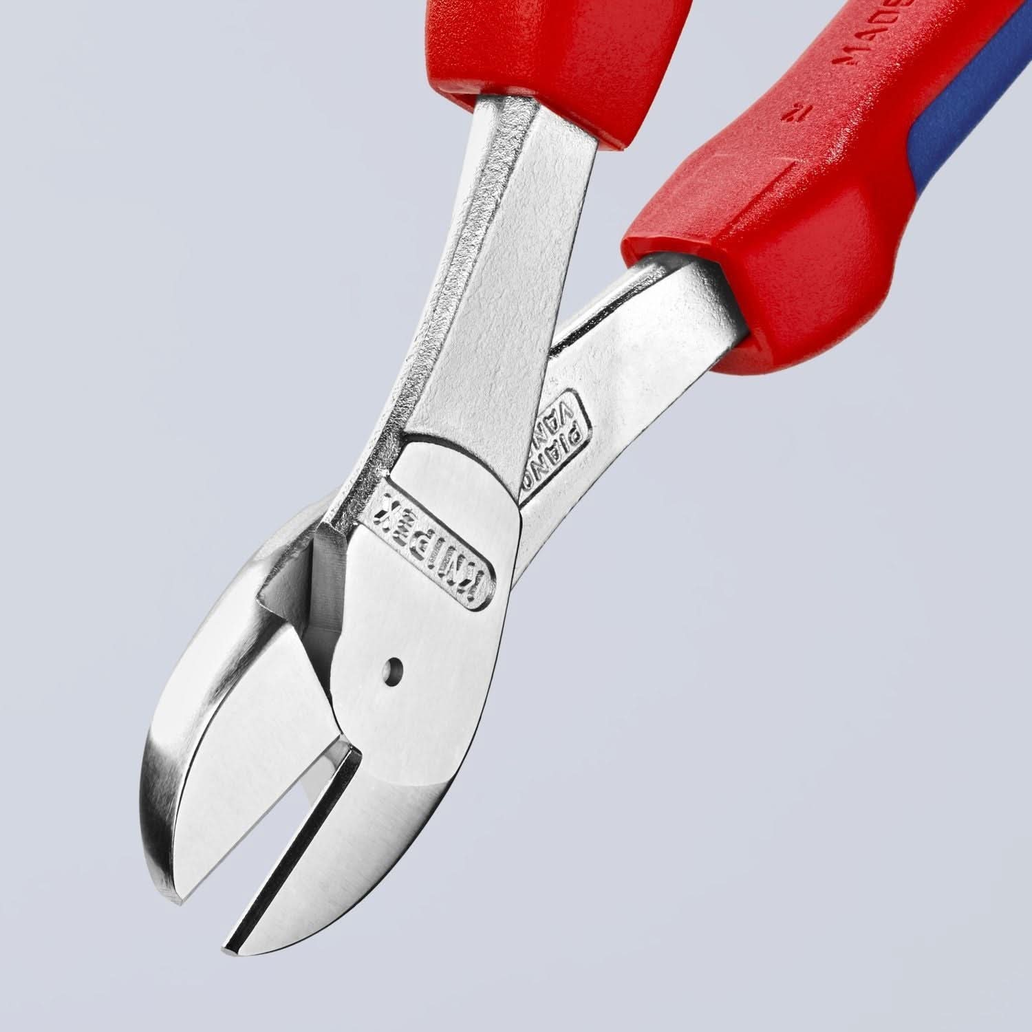 Knipex 74 05 250 High Leverage Diagonal Cutters