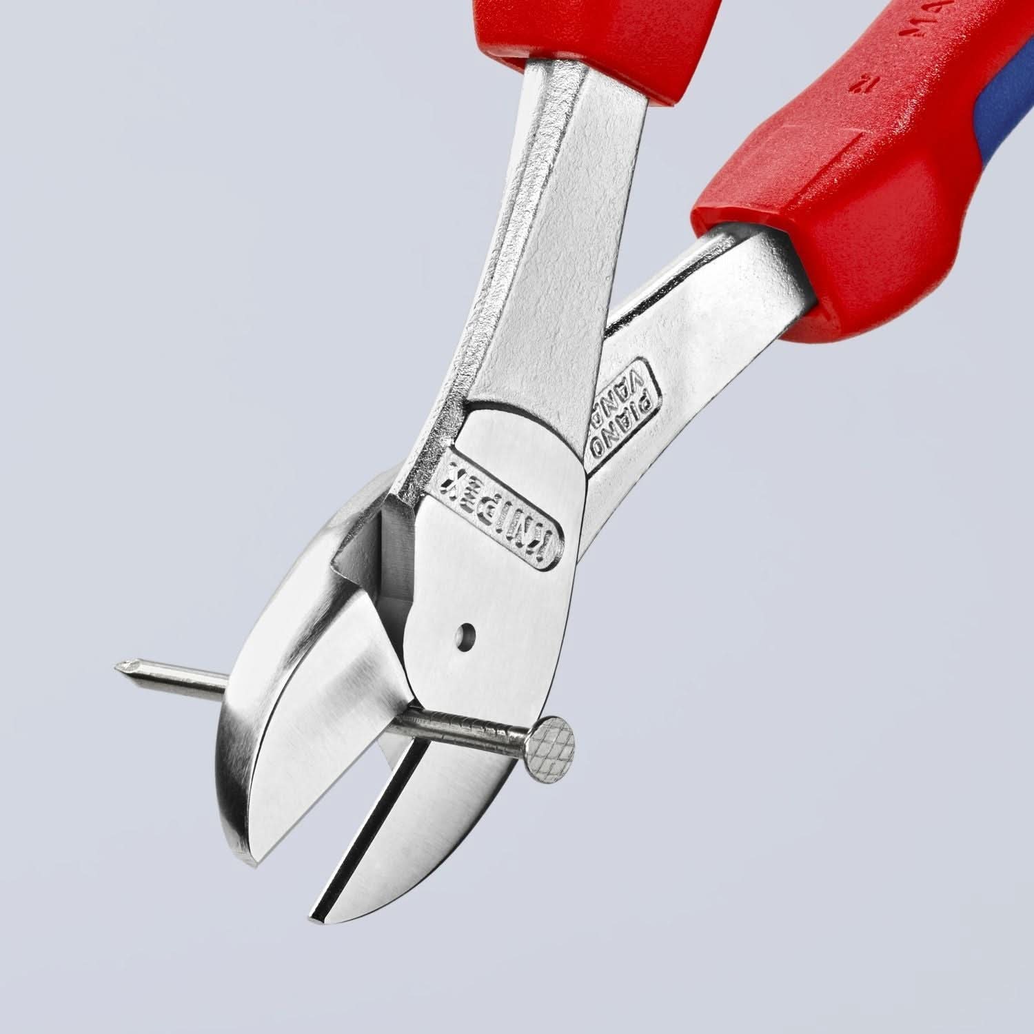 Knipex 74 05 250 High Leverage Diagonal Cutters