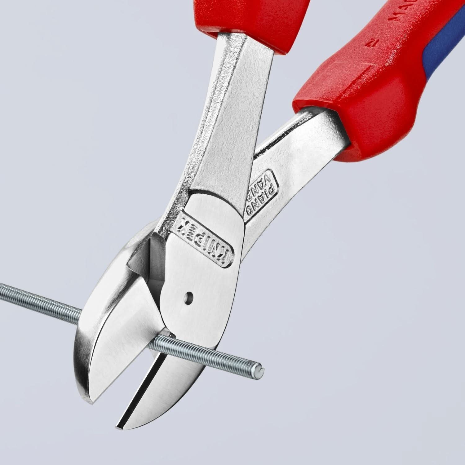 Knipex 74 05 250 High Leverage Diagonal Cutters