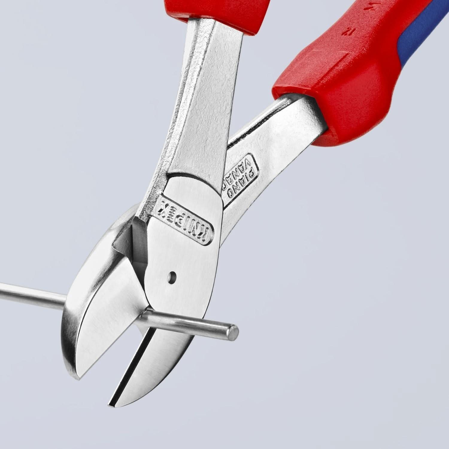 Knipex 74 05 250 High Leverage Diagonal Cutters