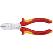 Knipex 74 06 160 High Leverage Diagonal Cutters-1000V Insulated