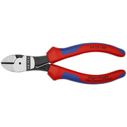 Knipex 74 12 160 High Leverage Diagonal Cutters-Spring