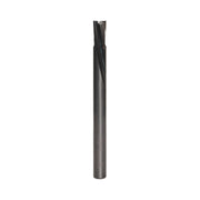 Freud 74-204 1/4-Inch O-Flute Down Spiral Router Bit