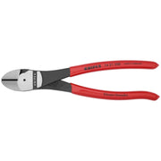 Knipex 74 21 200 High Leverage 12&deg; Angled Diagonal Cutters