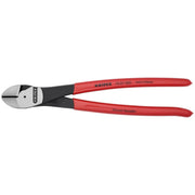 Knipex 74 21 250 High Leverage 12&deg; Angled Diagonal Cutters