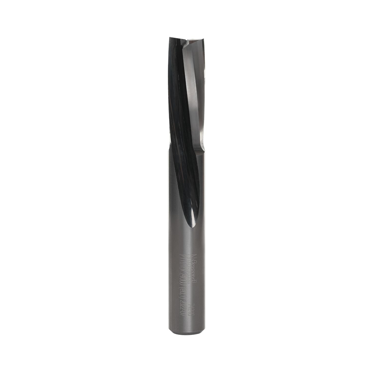 Freud 74-210 3/8-Inch O-Flute Down Spiral Router Bit with 3/8-Inch Shank