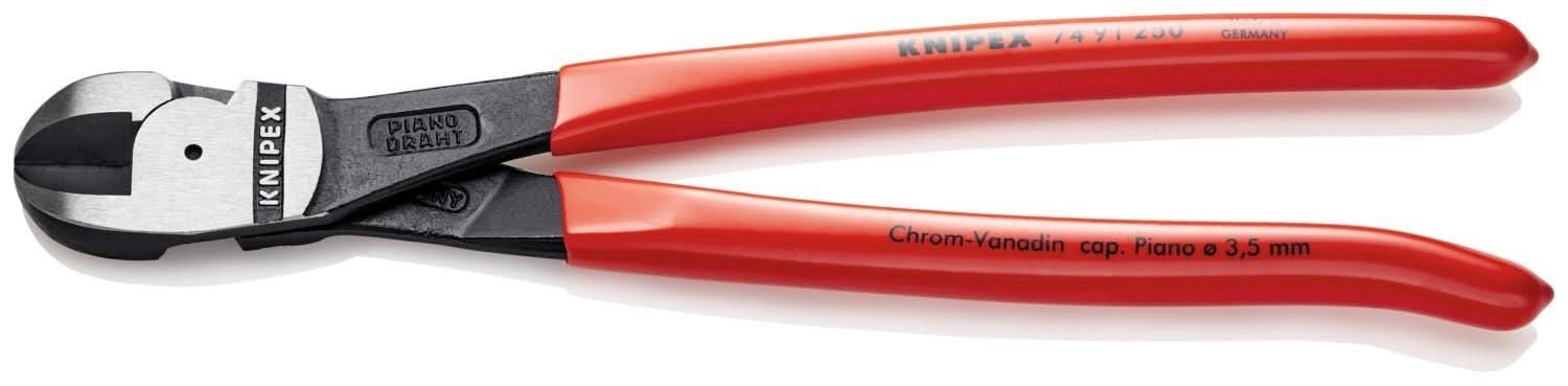 Knipex 74 91 250 High Leverage Center Cutters
