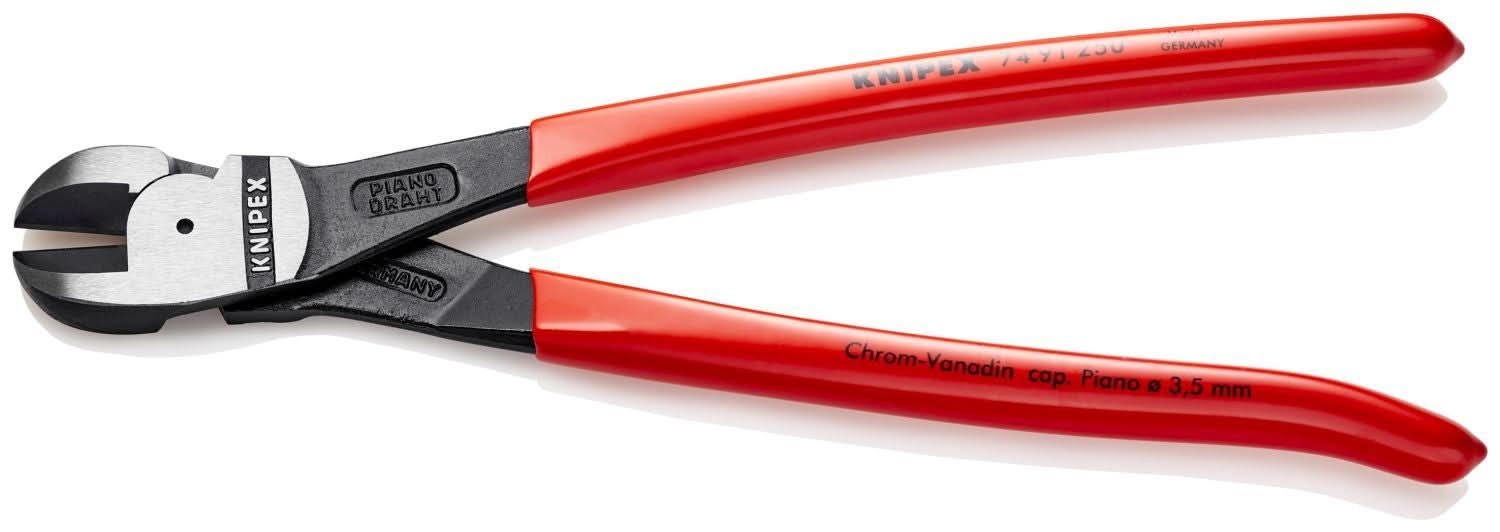 Knipex 74 91 250 High Leverage Center Cutters