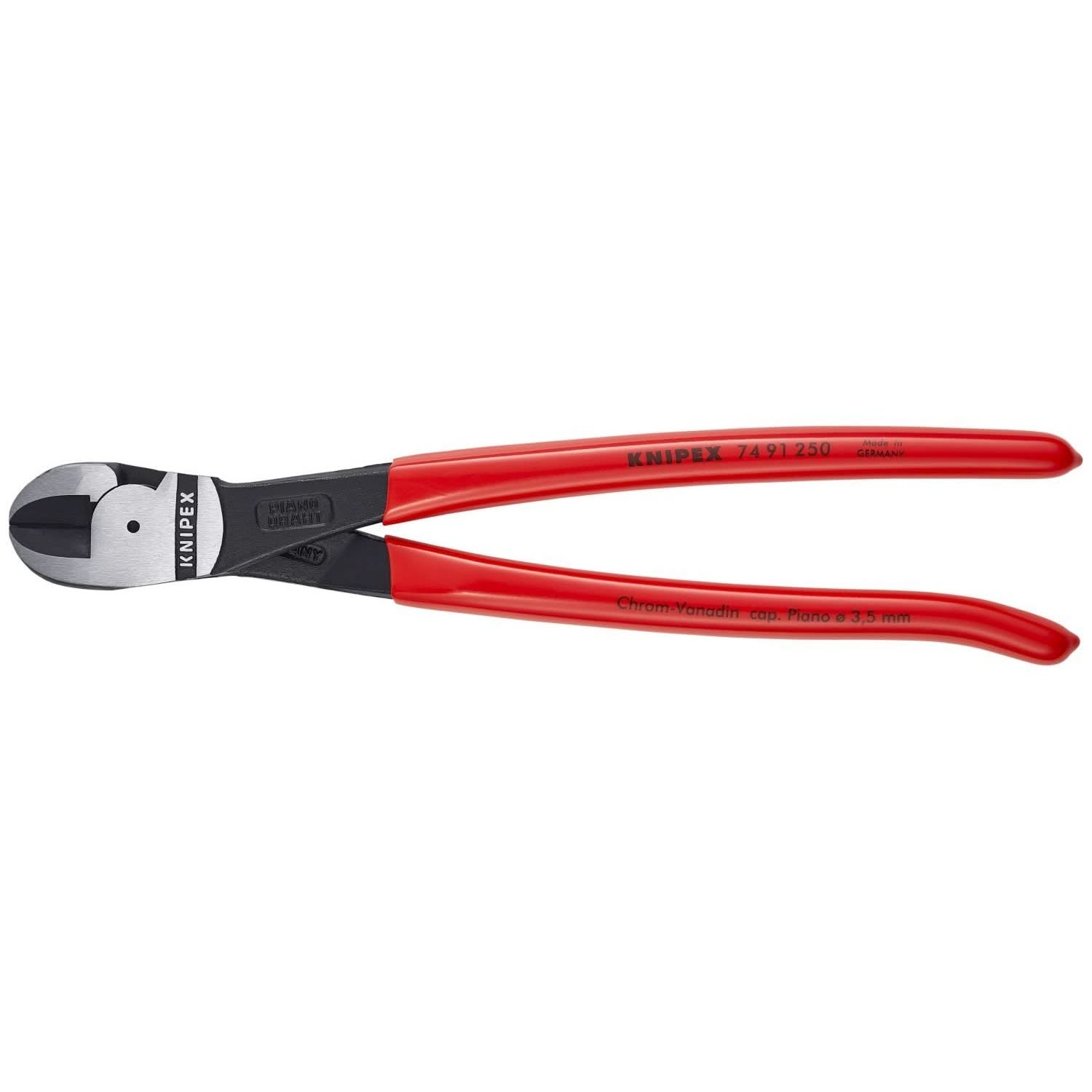 Knipex 74 91 250 High Leverage Center Cutters
