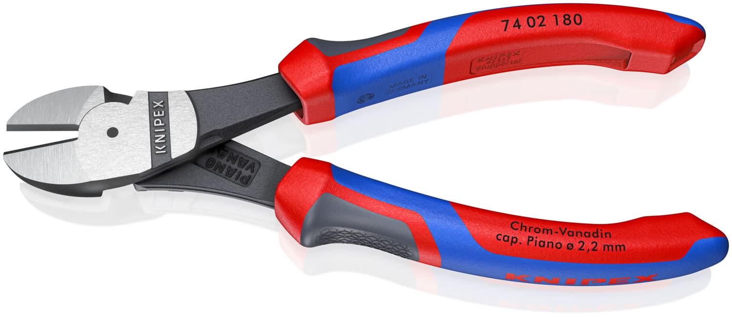 High Leverage Diagonal Cutters