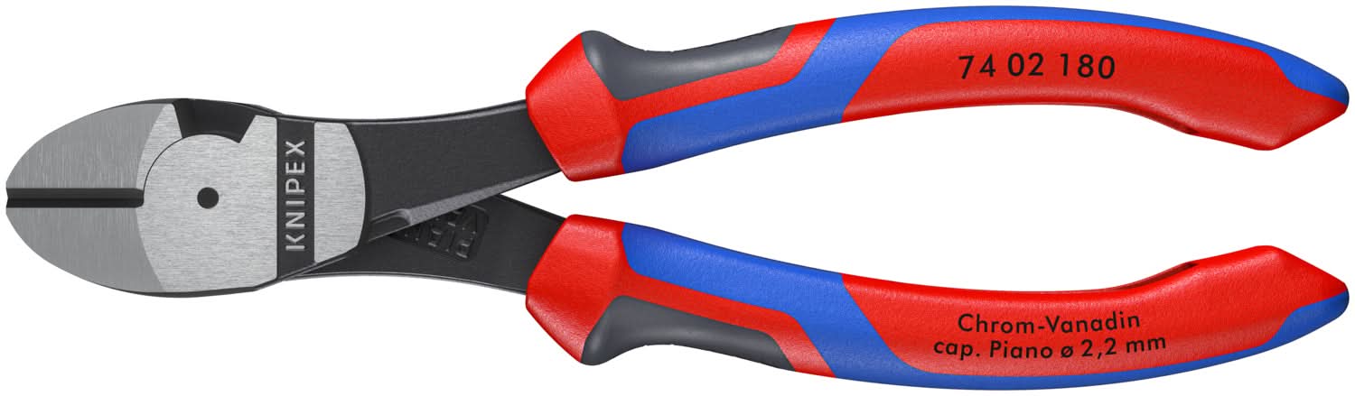 High Leverage Diagonal Cutters