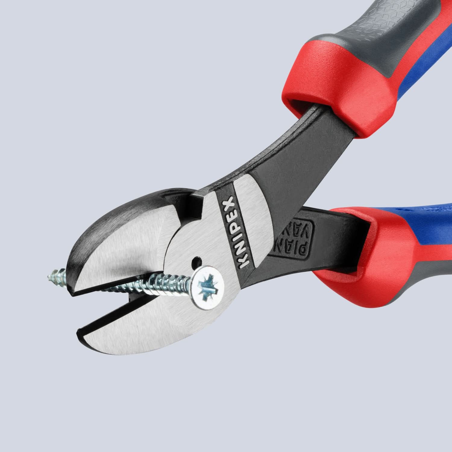 High Leverage Diagonal Cutters