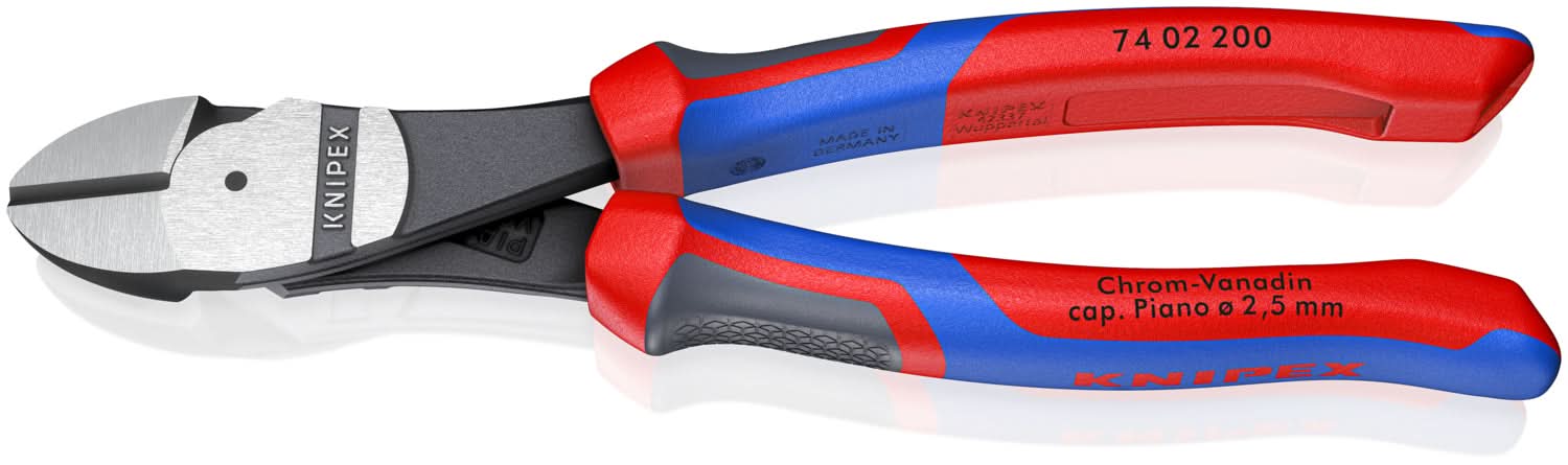 High Leverage Diagonal Cutters