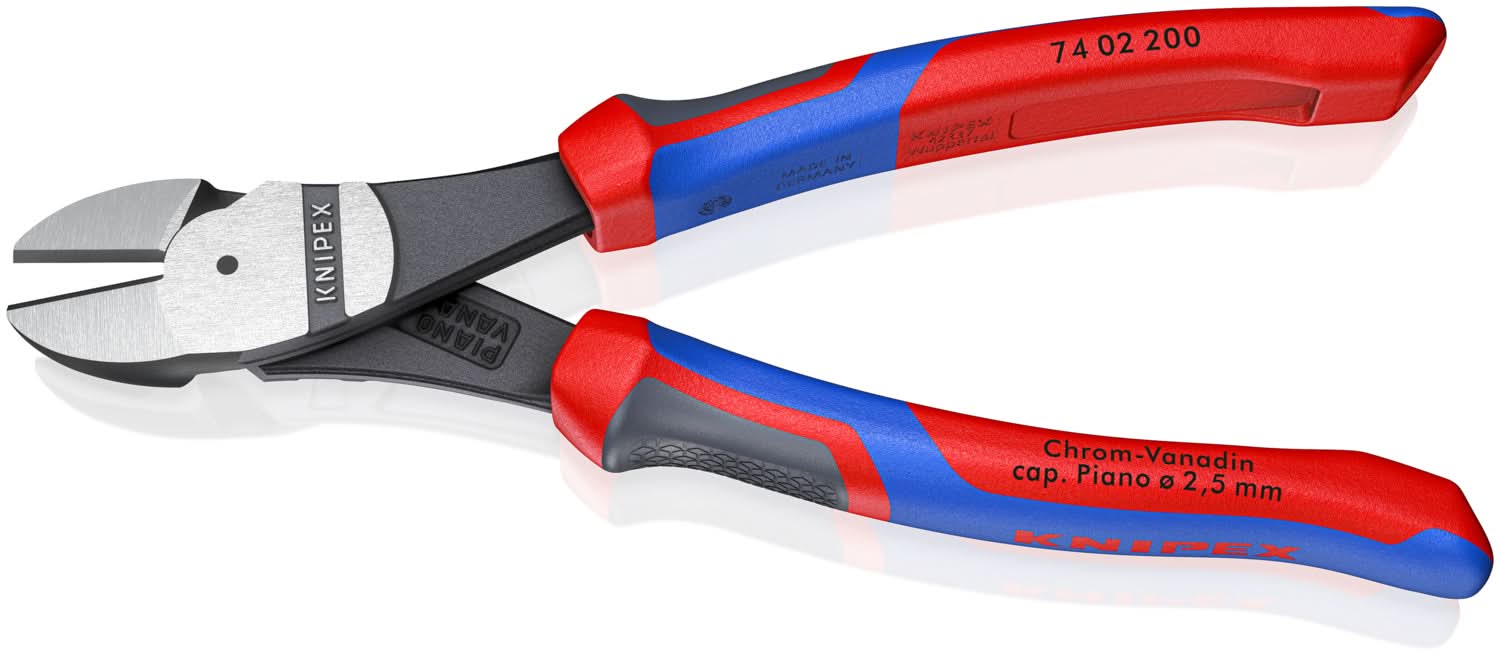 High Leverage Diagonal Cutters