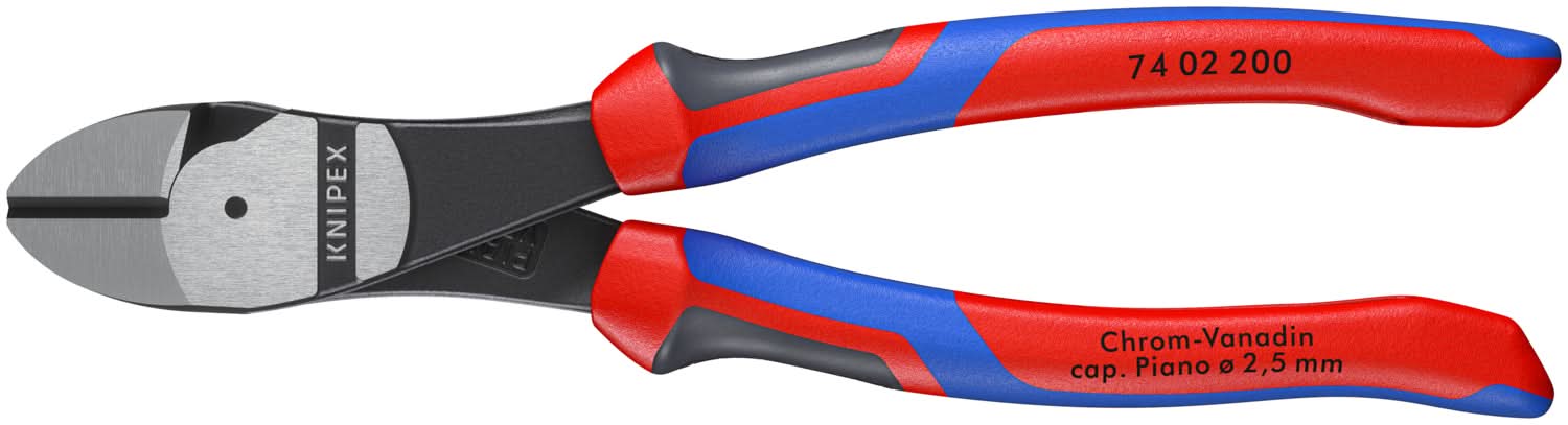 High Leverage Diagonal Cutters