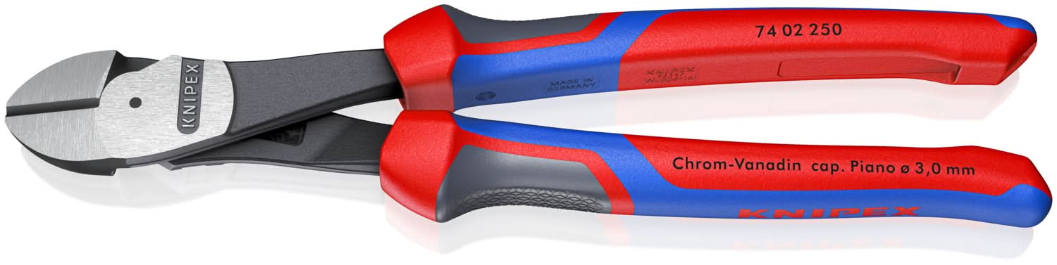 High Leverage Diagonal Cutters