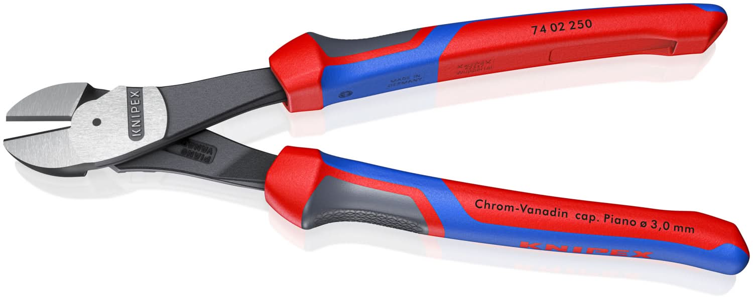High Leverage Diagonal Cutters