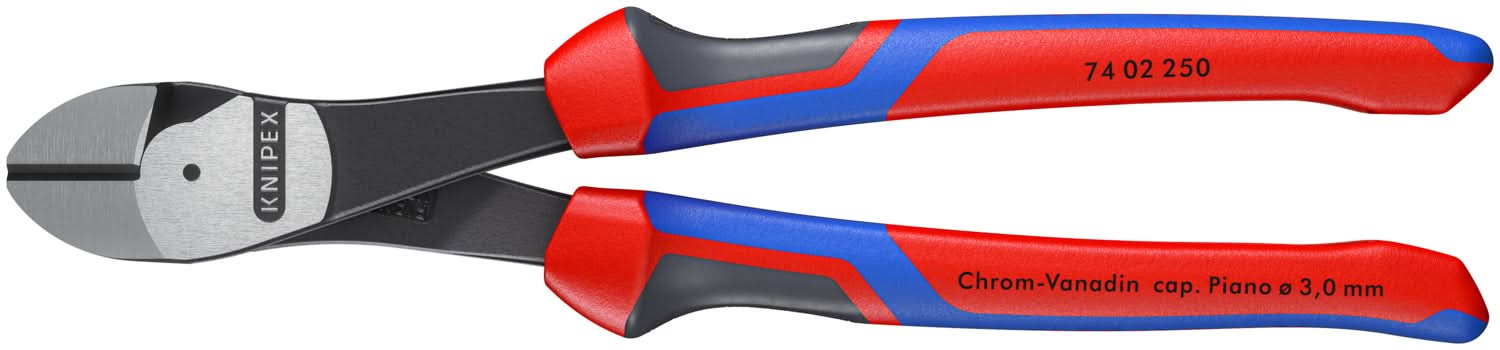 High Leverage Diagonal Cutters