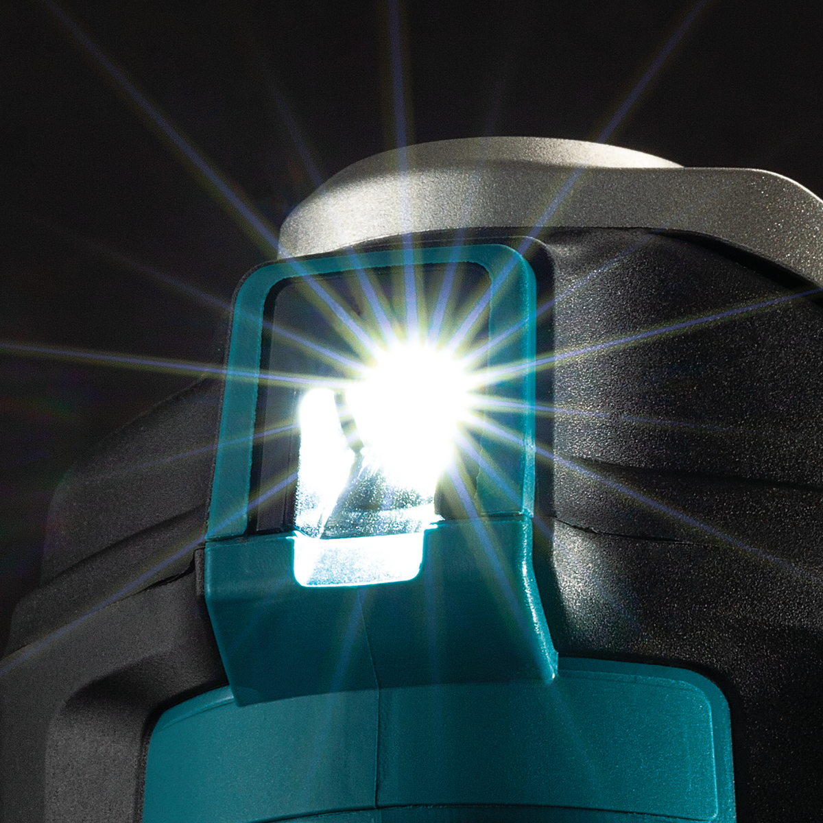 Makita 18V LXT Brushless Cordless StarlockMax Oscillating Multi-Tool, Tool Only feature detail (XMT04Z)