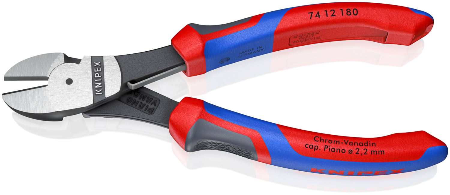 High Leverage Diagonal Cutters-Spring