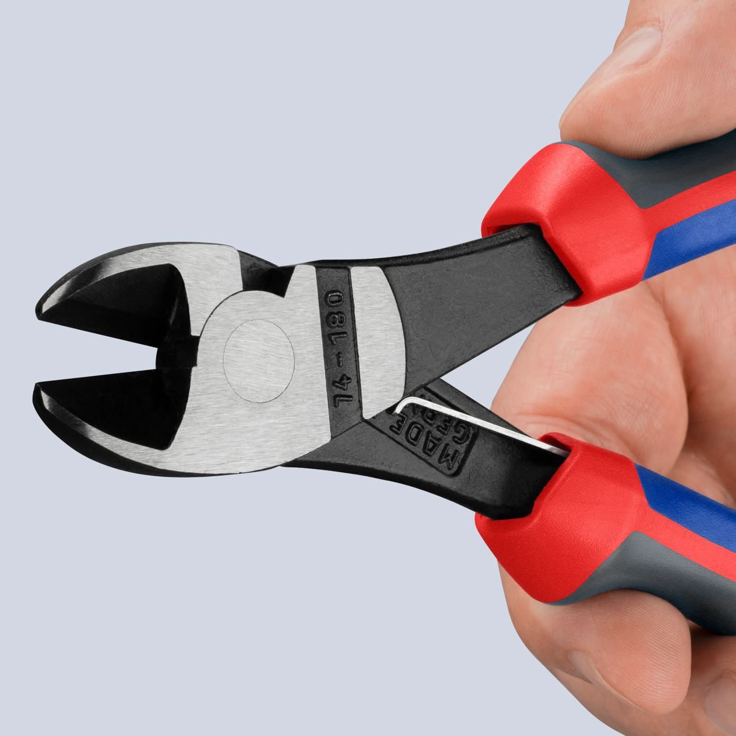 High Leverage Diagonal Cutters-Spring