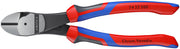 High Leverage 12° Angled Diagonal Cutters