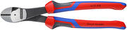 High Leverage 12° Angled Diagonal Cutters