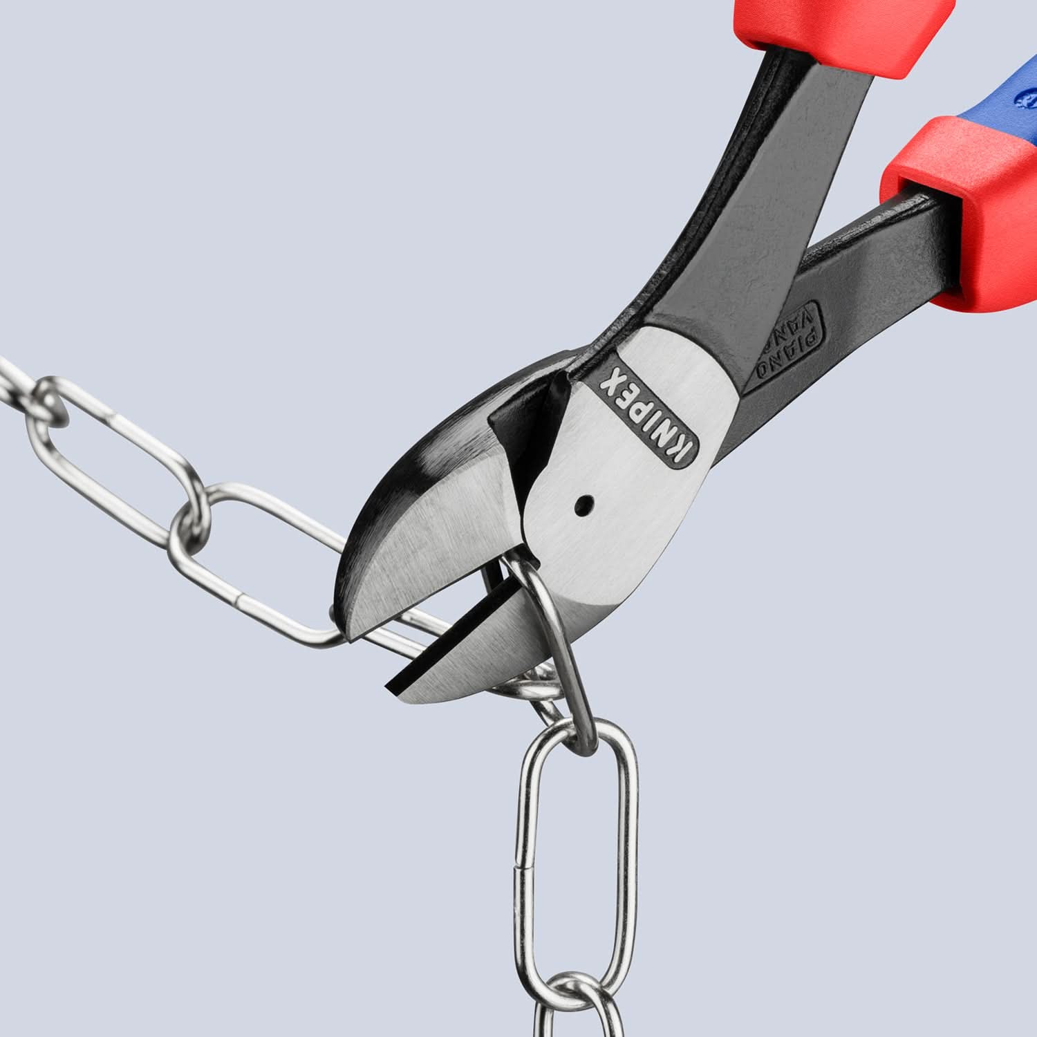 High Leverage 12° Angled Diagonal Cutters